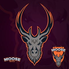 Sport Moose team logo