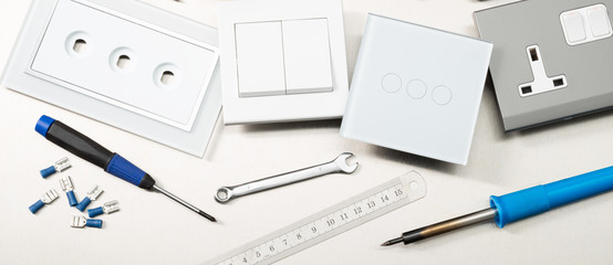 Switches and tools selection