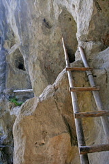 Wildfräuleinstein - Hinterstein Bad Hindelang - Allgäu - Sagen