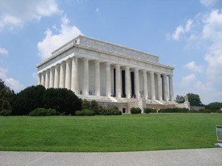 Lincoln memorial 3