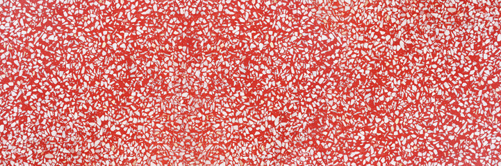 horizontal red marble texture for pattern and background