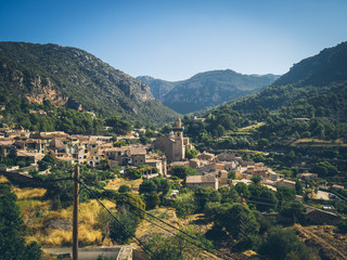 Fototapeta na wymiar Mallorca, Urlaub, Valldemossa