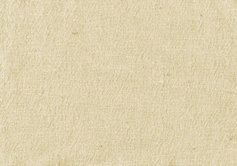 Natural linen texture background. Home textile. Natural fabric