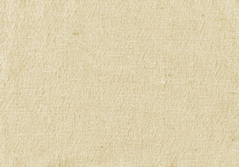 Natural linen texture background. Home textile. Natural fabric