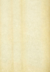 Old Paper texture. Vintage page in antique book