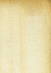 Old Paper texture. Vintage page in antique book