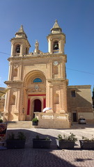 Mellieha Church