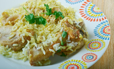 Djaj Fouq El-Eis