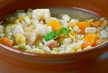 Hernesupp suitsulihaga