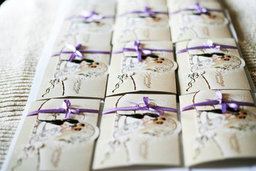 Wedding cards