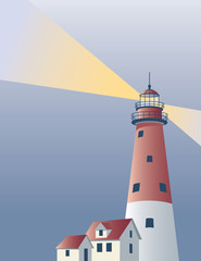 Lighthouse Background