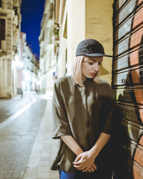 In der Gasse
