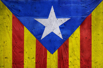 Catalan flag