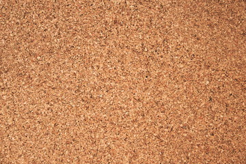 Cork-board background texture