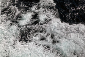 Waves, Surf, Spume and Spray