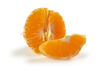 MEZZA ARANCIA SBUCCIATA con fetta