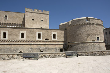 Corigliano d'Otranto, Salento, Lecce, Puglia