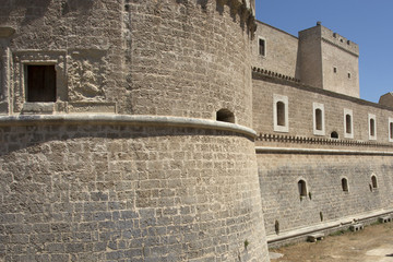 Corigliano d'Otranto, Salento, Lecce, Puglia