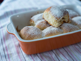 czech home made cake