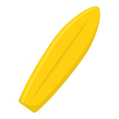 surf board isolated icon vector illustration design