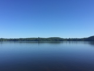 Northern Wisconsin Lake