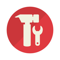 construction tool isolated icon vector illustration design