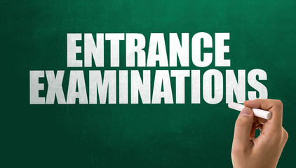 Entrance Examinations