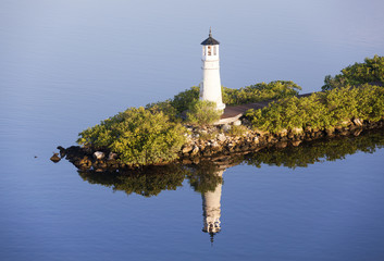 Tampa City Lighthouse