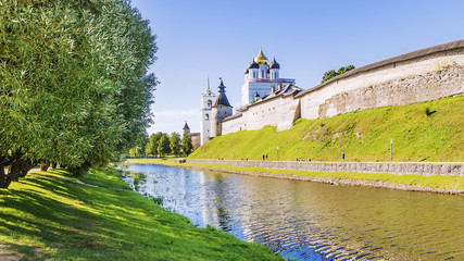 Pskov, Russia