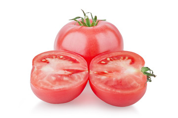 ripe tomato