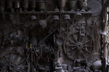 junk shop