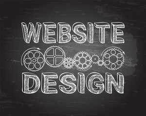 Website Design Blackboard