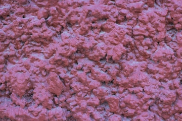 Texture of Plastered Surface
