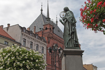 Torun-city Copernicus