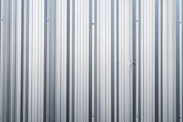 vertical zinc aluminium closeup background metal square ,abstract background