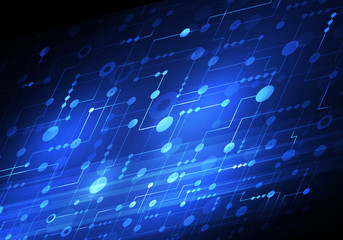 Communication business and web design backdrop