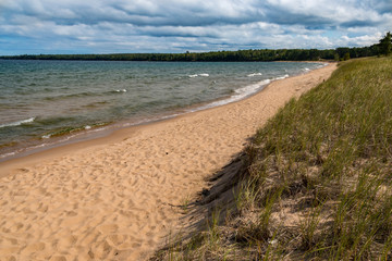 The Beauty of Michigan Beaches