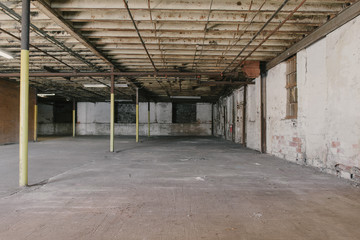 Rustic Abandoned Building 