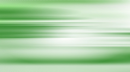 Digital vector abstract empty green background with stripes and light waves. Ready for product placement and infographic, ads, print or magazine