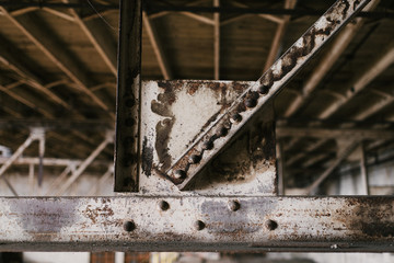 Rustic Abandoned Building 