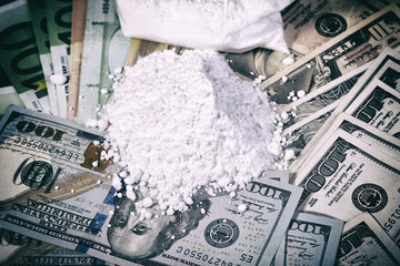 heroin and drug taking