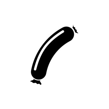 recommend clip art: Delicious sausage bbq icon vector illustration graphic design