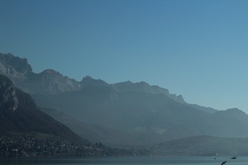Lac d'Annecy