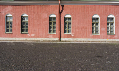 A historical building from saint petersburg russia