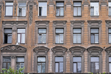 A historical building from saint petersburg russia