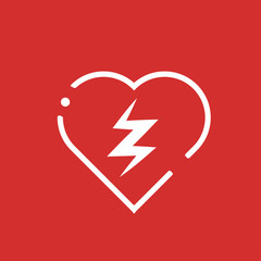 defibrillator icon