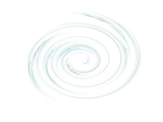 Abstraction on a background