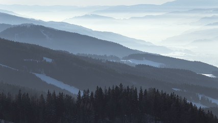 Obraz premium Mürztal