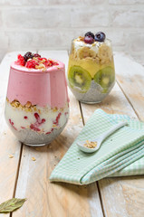 healthy breakfast