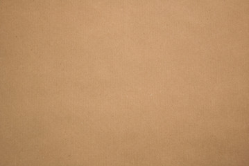 Braunes Packpapier mit Streifen